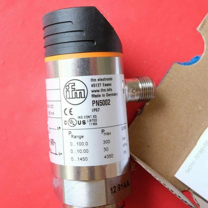 IFM PN5002 Pressure Sensor One ping