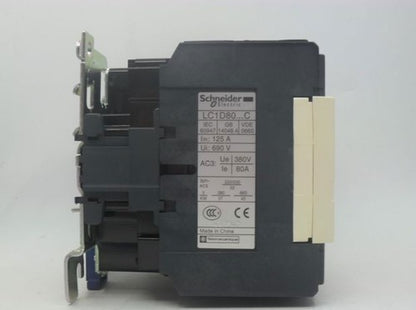 1PC Schneider LC1D80F7C Contactor ping
