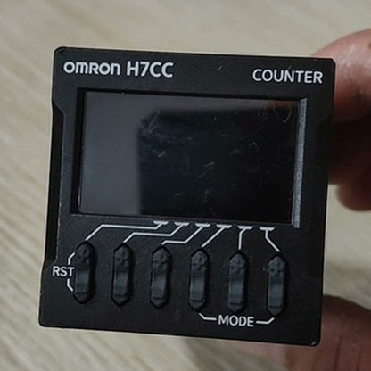 Omron H7CC-A11 Counter One AC100-240V H7CCA11 ping