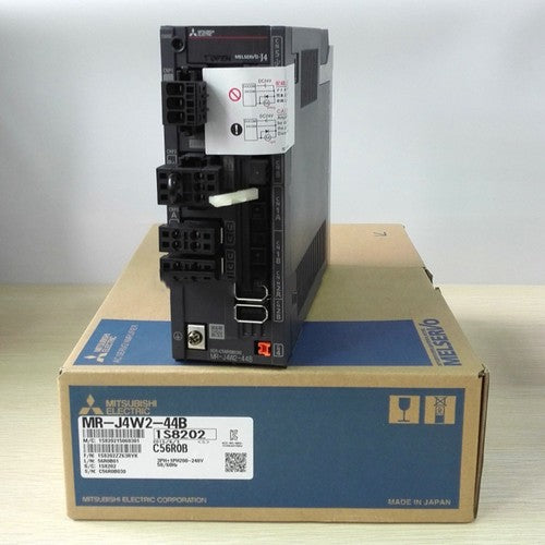 1PC Mitsubishi MR-J4W2-44B Servo Drive MRJ4W244B ping