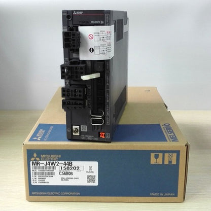 1PC Mitsubishi MR-J4W2-44B Servo Drive MRJ4W244B ping