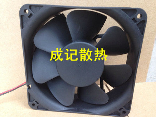 1pcs  PELKOMOTORS K1238H24BPCB1-7 24V 0.96A 12CM 12038 inverter fan