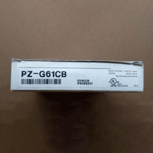 Keyence PZ-G61CB Photoelectric Sensor PZG61CB Free Shipping 1PC