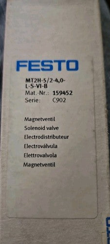 new Festo MT2H5240LSVIB Industrial Control System