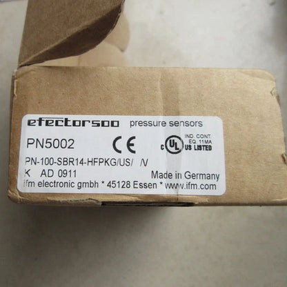IFM PN5002 Pressure Sensor One ping