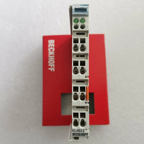 Beckhoff KL4022 Module  One In Box ping