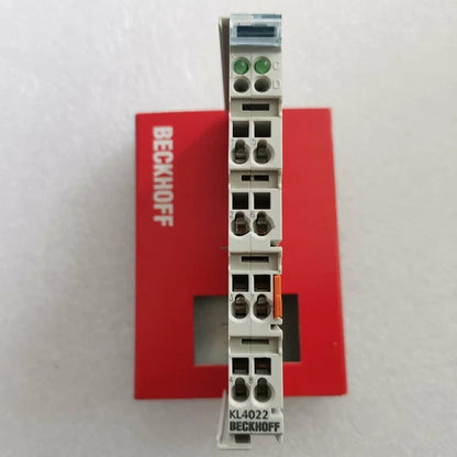 Beckhoff KL4022 Module  One In Box ping