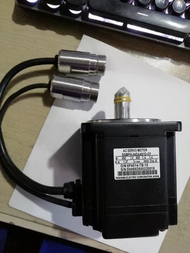 1PC Yaskawa SGMPH-04DAA61D-OY Servo Motor SGMPH04DAA61DOY