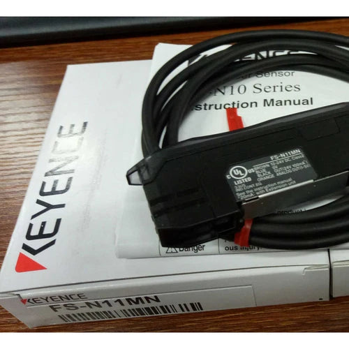 1PC Keyence FS-N11MN Fiber Optic Amplifier FSN11MN Free Shipping