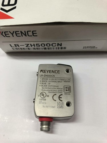 Keyence LR-ZH500CN Laser Sensor LRZH500CN ping 1PC