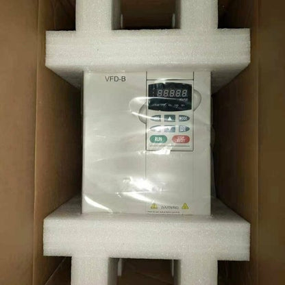1PC Delta VFD055B43A Inverter 3Phase 380V 5.5KW ping