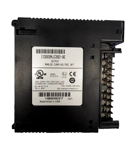 GE FANUC IC693ALG392-BE Module One ping