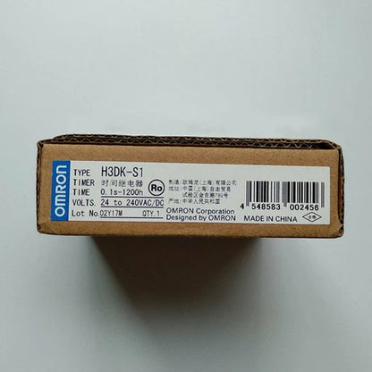 Omron H3DK-S1 Time Relay One H3DKS1 Free Shipping