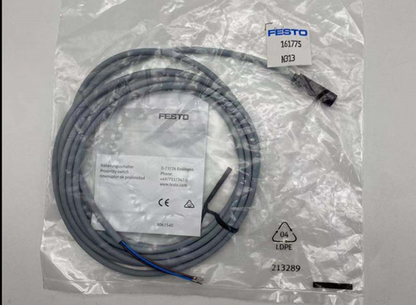 Festo CRSMEO-4-K-LED-24 161775 Proximity Sensor One Free Ship CRSMEO4KLED24