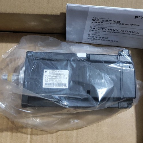 Yaskawa SGMAS-08A2A-FJ31 Servo Motor 1PC ping SGMAS08A2AFJ31