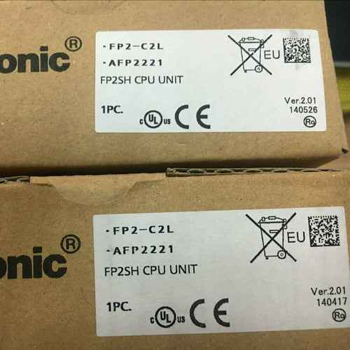 Panasonic FP2-C2L AFP2221 CPU Unit 1PC ping
