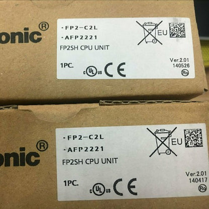 Panasonic FP2-C2L AFP2221 CPU Unit 1PC ping