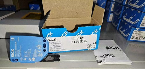 SICK WTB16I-24161120A00 1218669 Photoelectric Switch One ping