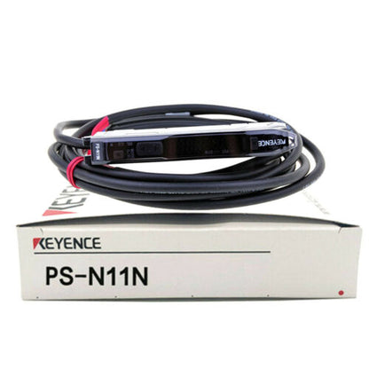 Keyence PS-N11N Fiber Sensor - 1PC New Package - KEYENCE