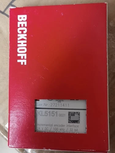 Beckhoff KL5151-0021 PLC Module One ping