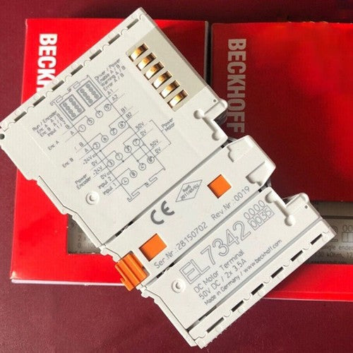 Beckhoff EL7342-0035 Digital PLC Module  One Free Shipping
