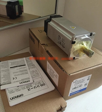 Omron R88M-K40030T-BS2-Z Servo Motor 1PC ping R88MK40030TBS2Z