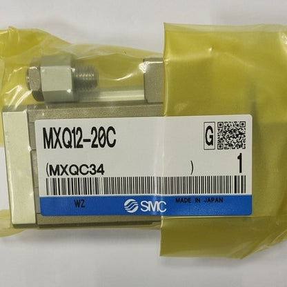 1PC SMC MXQ12-20C MXQ1220C Cylinder ping
