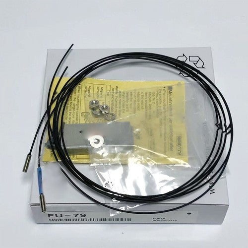 Keyence FU-79 Fiber Optic Sensor FU79 Free Shipping 1PC