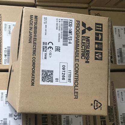 Mitsubishi FX3G-14MT/ES-A Programmable Controller One FX3G14MT/ESA