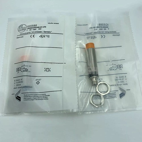 IFM IG5588 Proximity Switch Sensor One Free Shipping