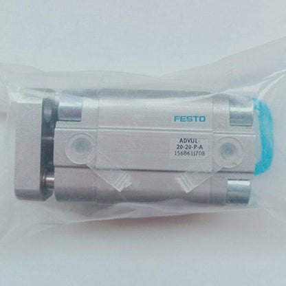 Festo ADVUL-20-20-P-A 156861 Cylinder One ADVUL2020PA Free Shipping