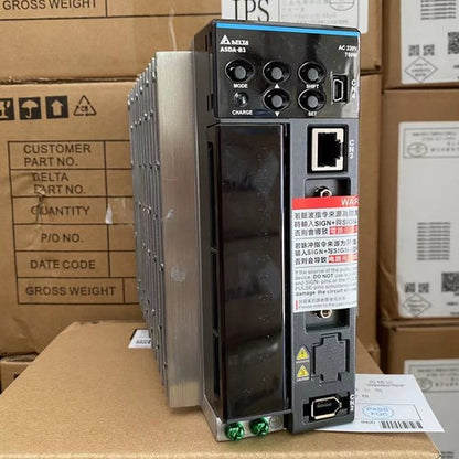 Delta ASD-B3-0721-L Servo Driver One ping ASDB30721L
