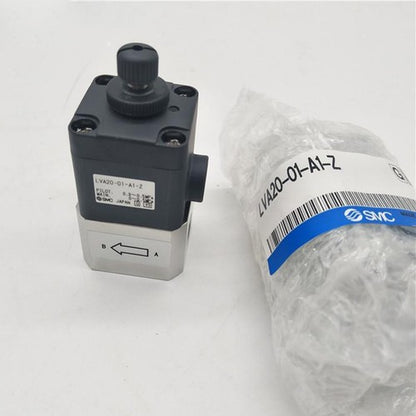 1PC SMC LVA20-01-A1-Z Solenoid Valve LVA2001A1Z ping