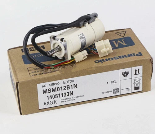 PANASONIC MSM012B1N Servo Motor