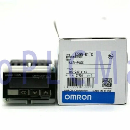 Omron E5GN-R1TC Digital Temperature Controller Free Shipping E5GNR1TC 1PCS