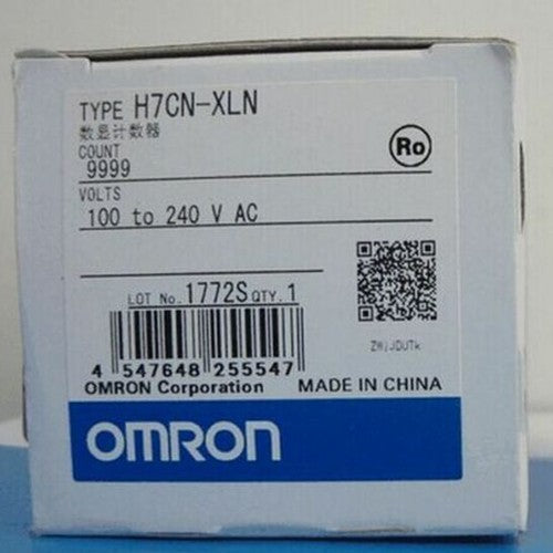 Omron H7CN-XLN Counter One Free Shipping H7CNXLN