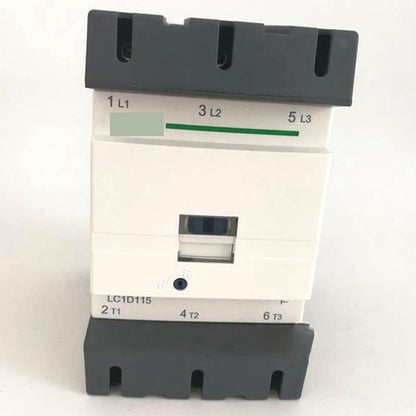 1PC Schneider LC1D115F7 Contactor ping