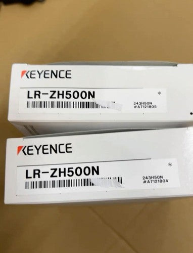Keyence LR-ZH500N Laser Sensor LRZH500N 1PC ping