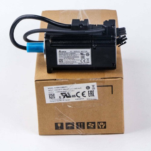 Delta ECMA-C10602RS Servo Motor One ECMAC10602RS ping