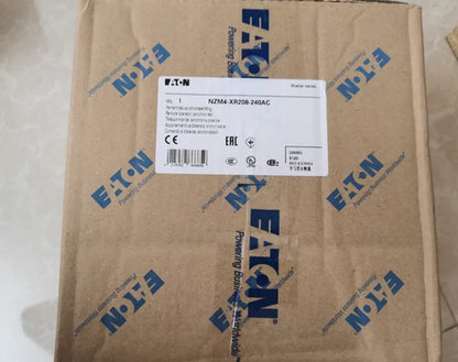 1PC Eaton Moeller NZM4-XR208-240AC Muller Molded Case Circuit