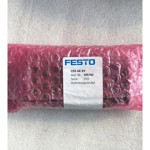 Festo CPX-GE-EV 195742 interconnection module One Free Shipping CPXGEEV