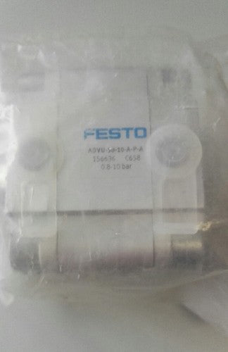 1PC Festo ADVU-50-10-A-P-A 156636 Cylinder ADVU5010APA Free Shipping