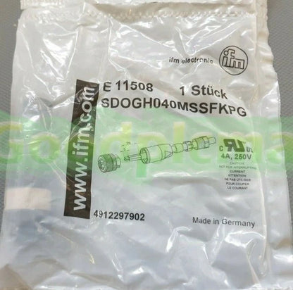 1PC IFM E11508 Proximity Switch Sensor E11508