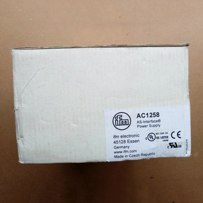 IFM AC1258 power supply  1PC ping