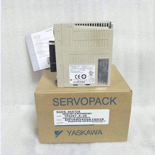 Yaskawa SGDS-04A72A Servo Driver 1PC ping SGDS04A72A