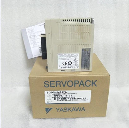 Yaskawa SGDS-04A72A Servo Driver 1PC ping SGDS04A72A