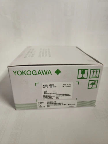 Yokogawa UT32A-000-11-00 temperature controller 1PC  UT32A0001100