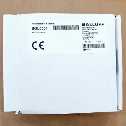 BALLUFF BGL0001 BGL 10A-001-S49 sensor One ping