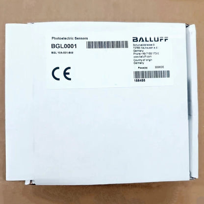 BALLUFF BGL0001 BGL 10A-001-S49 sensor One ping