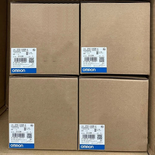 Omron CP2E-E40DR-A PLC One CP2EE40DRA ping